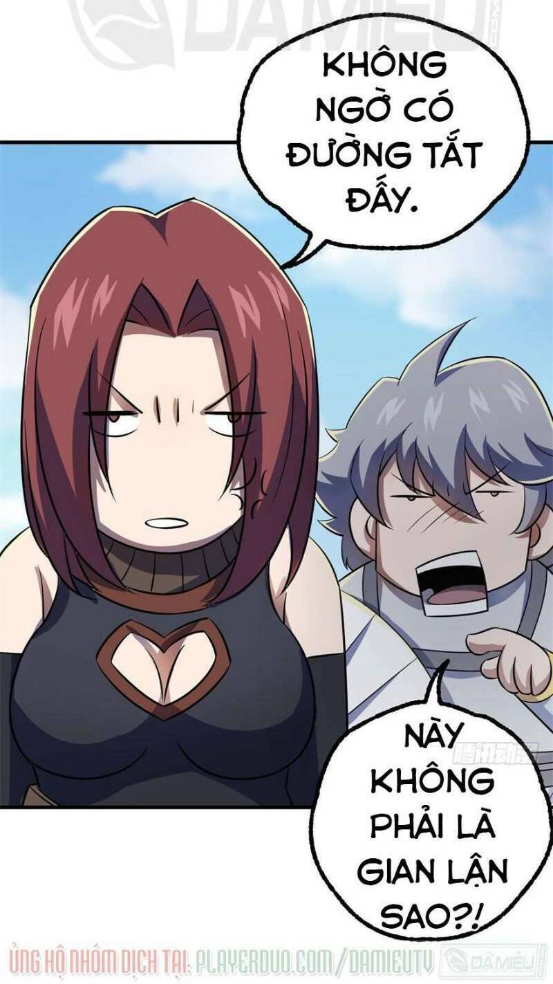Thú Nhân: Chapter 156