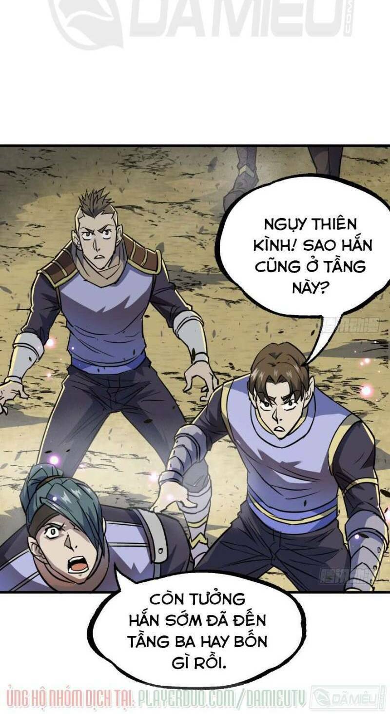 Thú Nhân: Chapter 156