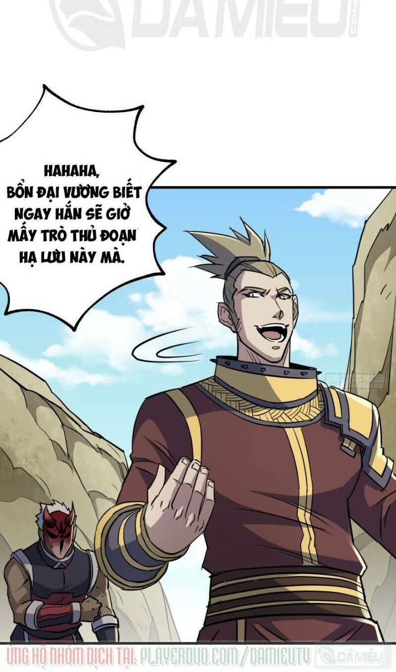 Thú Nhân: Chapter 156