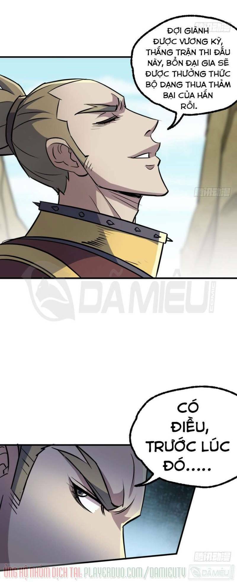 Thú Nhân: Chapter 156