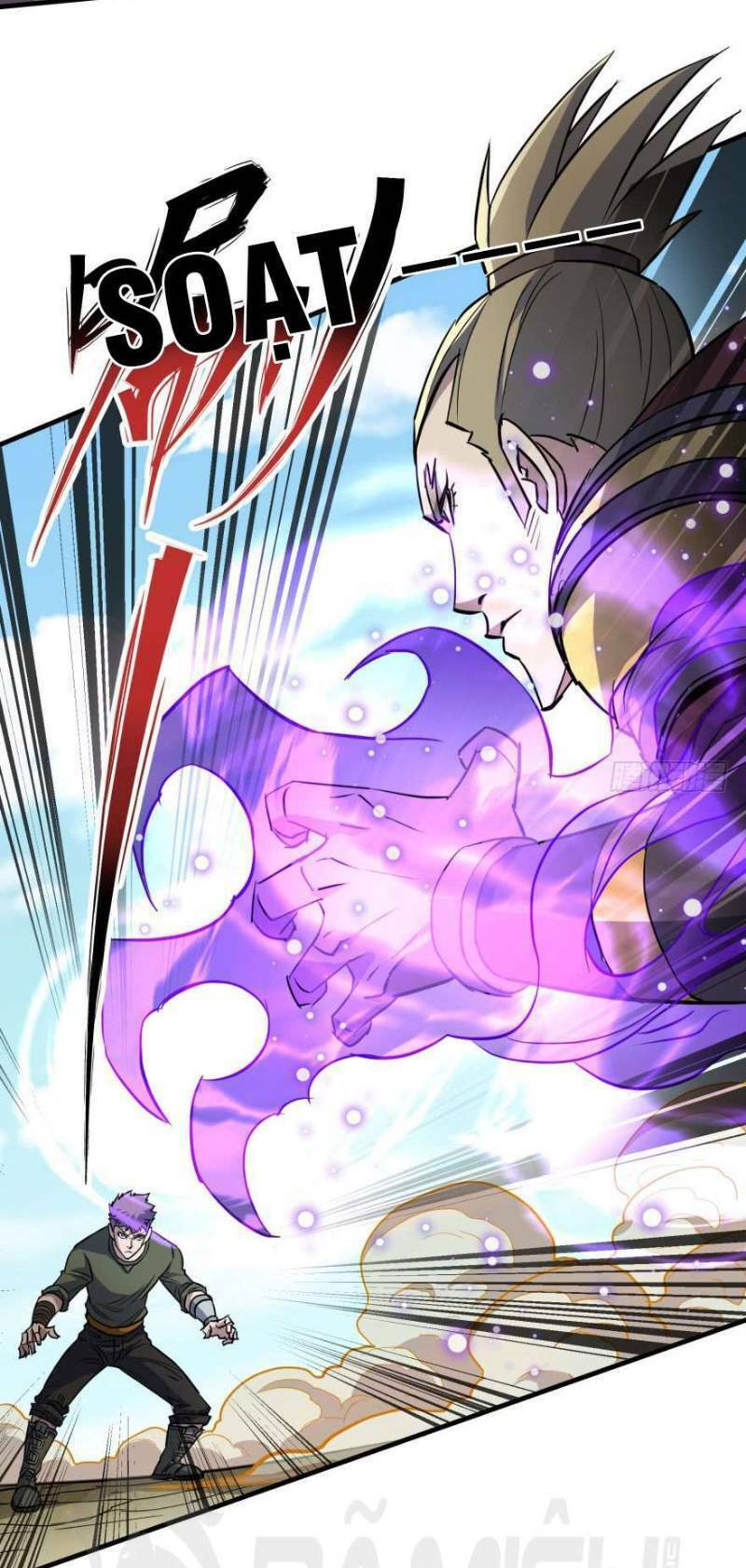 Thú Nhân: Chapter 156