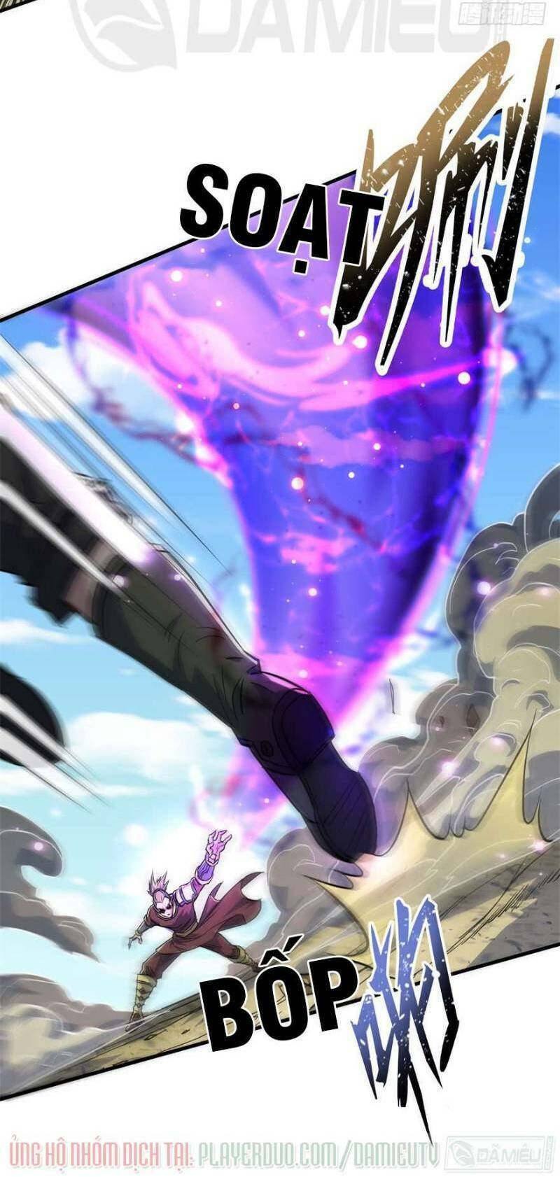 Thú Nhân: Chapter 156
