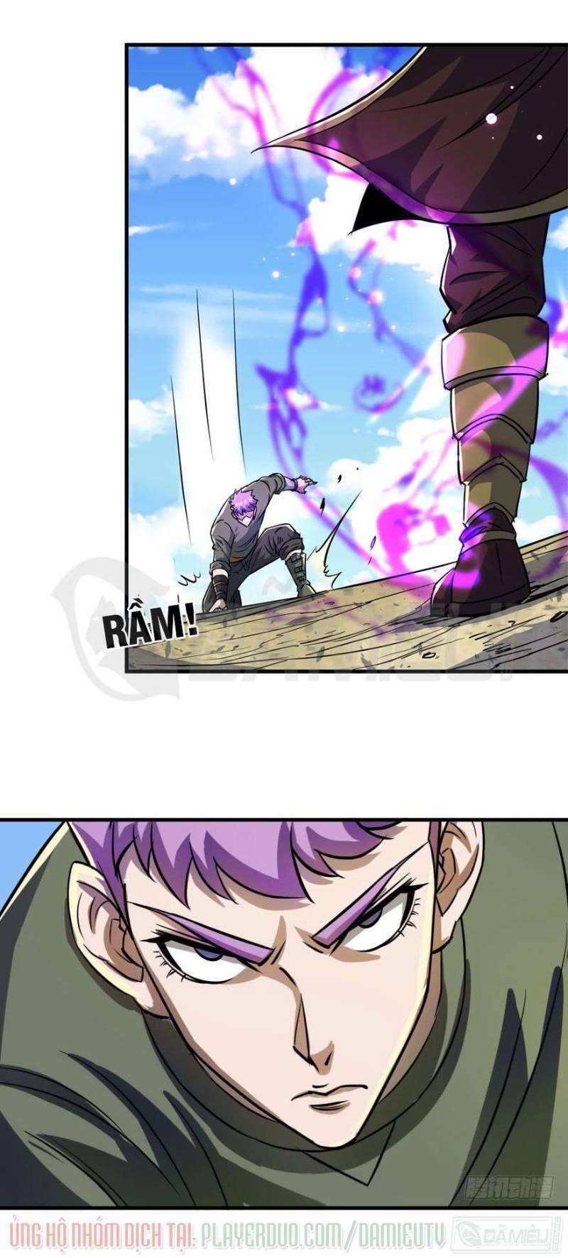 Thú Nhân: Chapter 156
