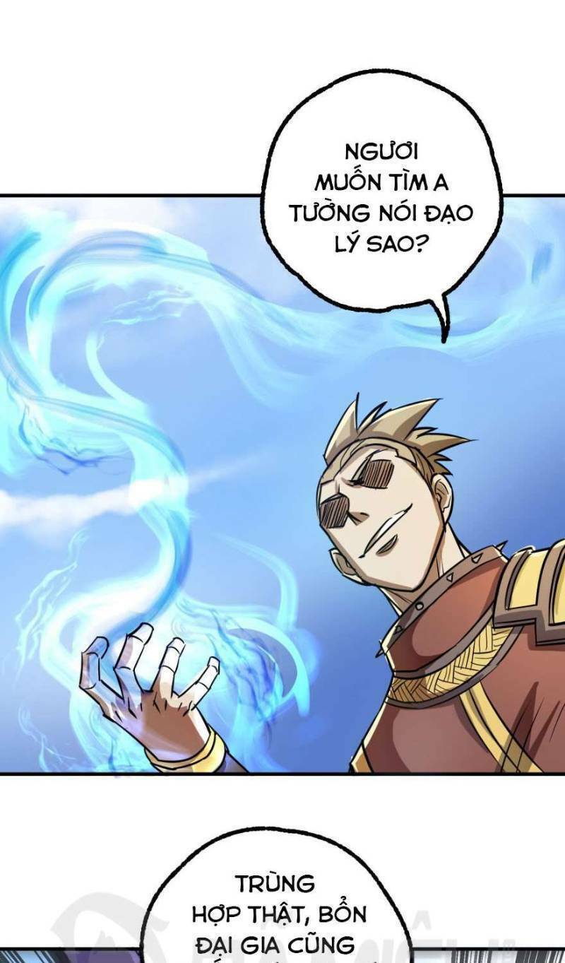 Thú Nhân: Chapter 156