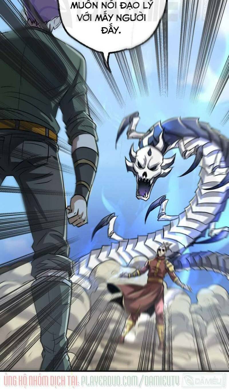 Thú Nhân: Chapter 156