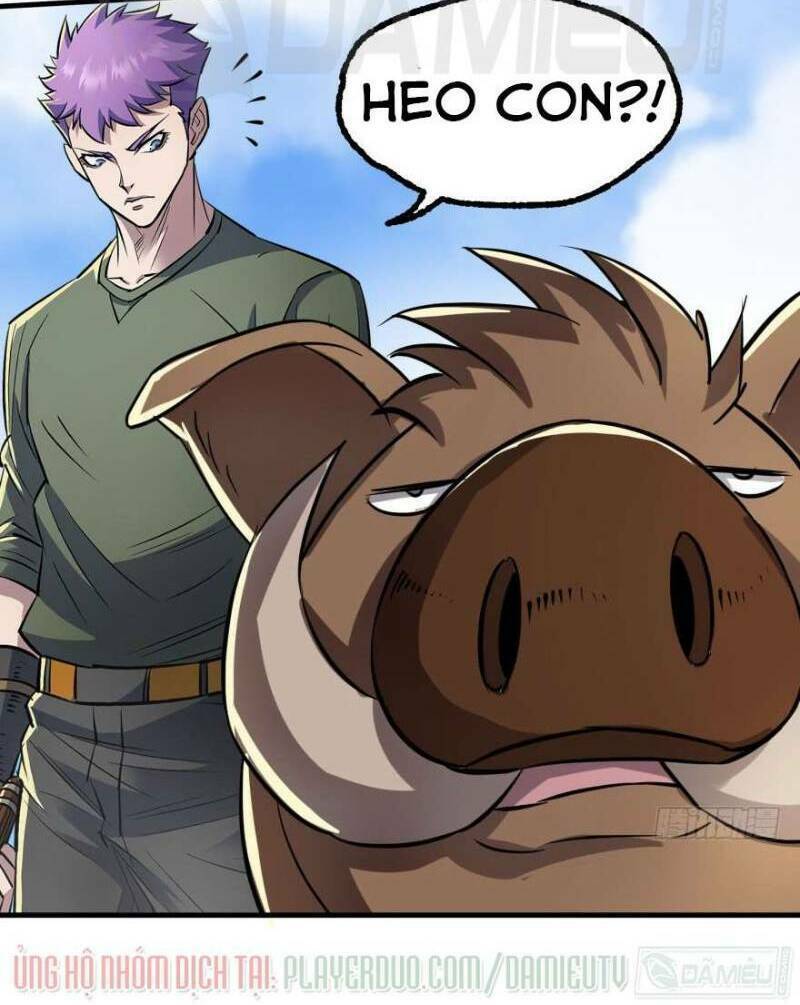 Thú Nhân: Chapter 156
