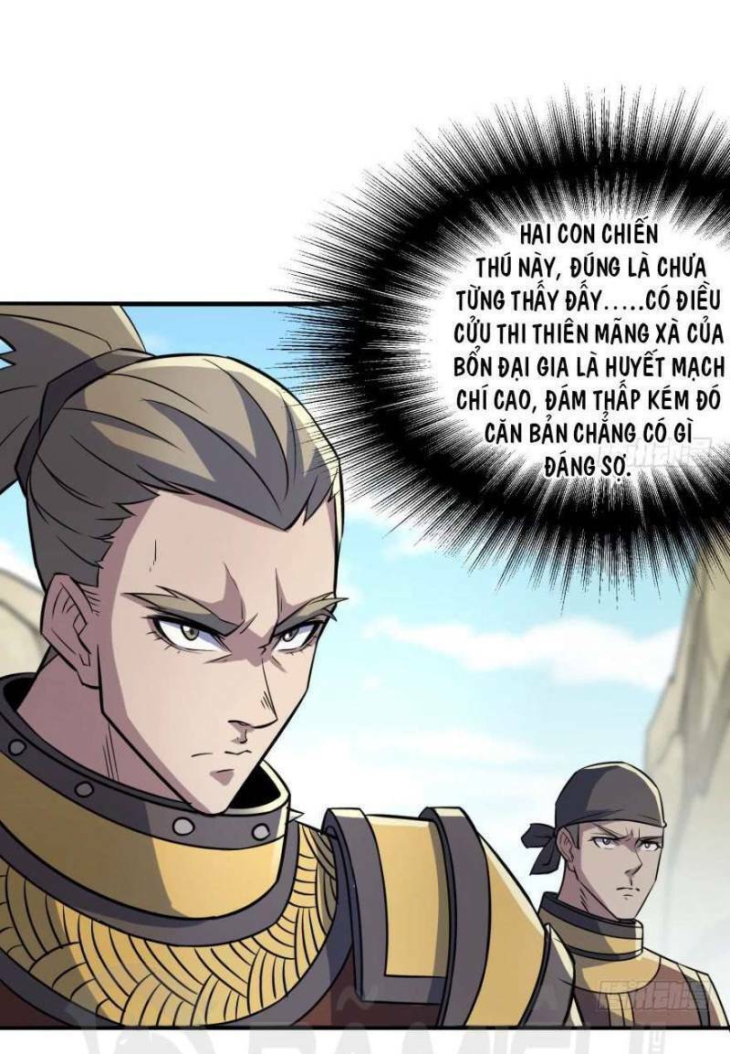 Thú Nhân: Chapter 156