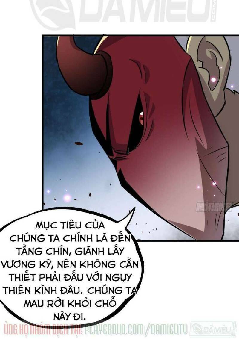 Thú Nhân: Chapter 156