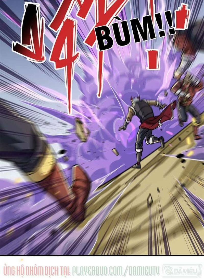 Thú Nhân: Chapter 156