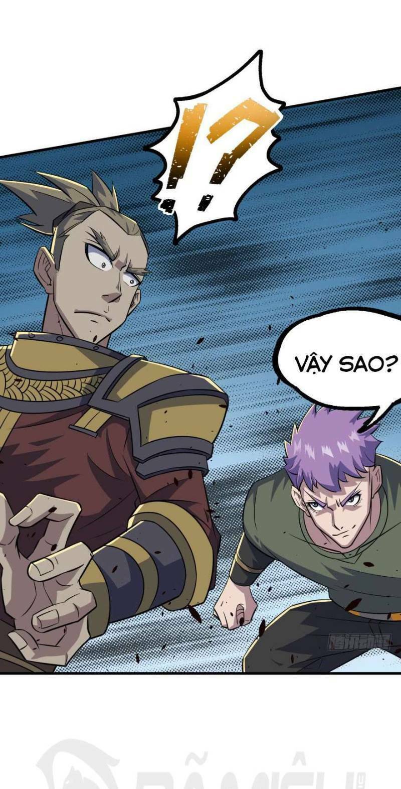 Thú Nhân: Chapter 157
