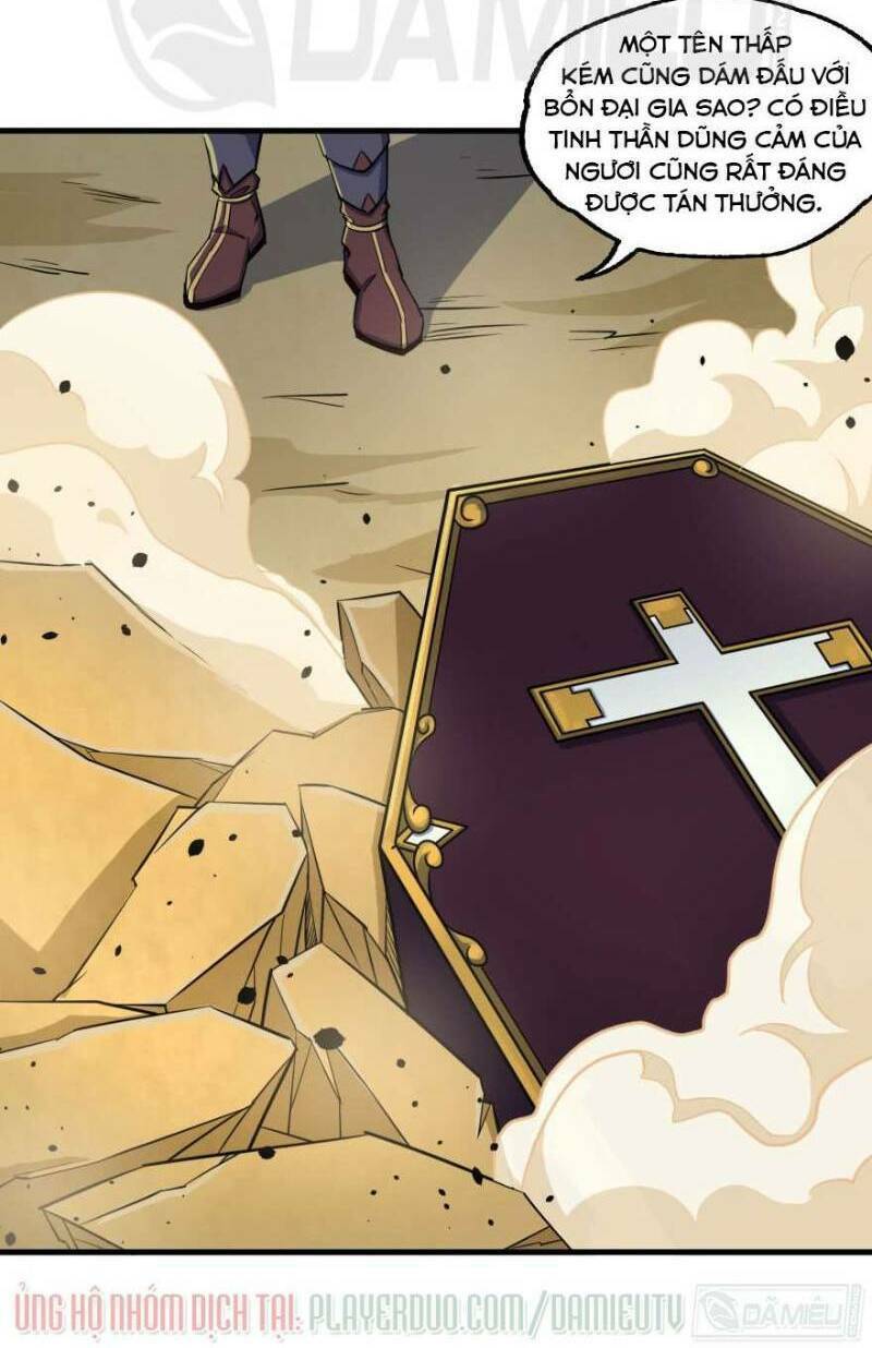 Thú Nhân: Chapter 157