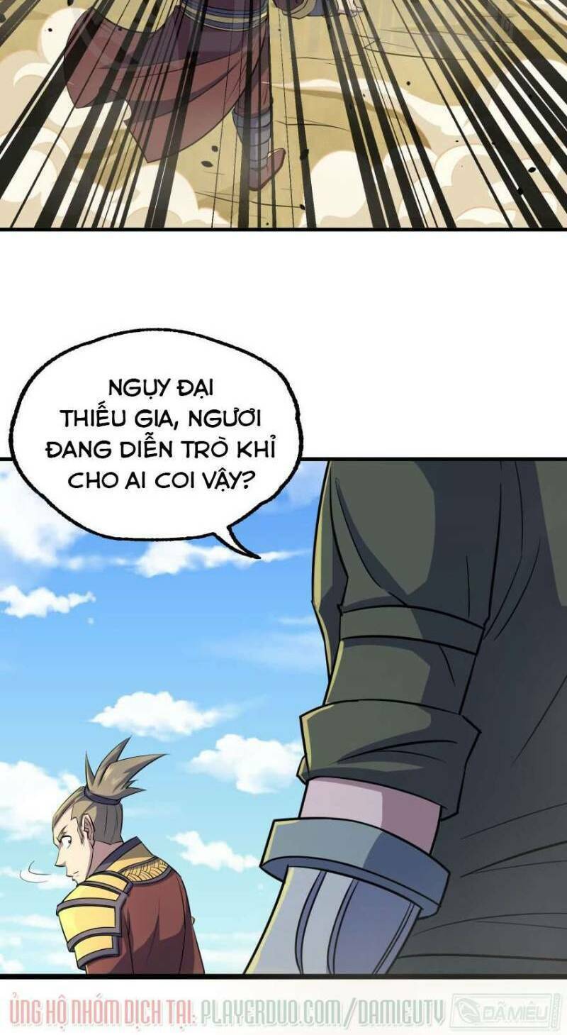 Thú Nhân: Chapter 157