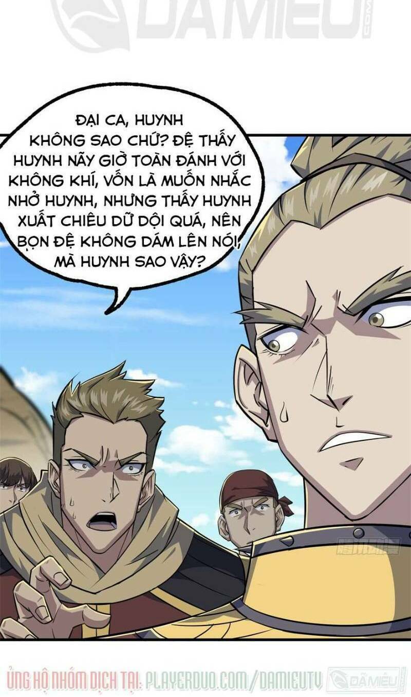 Thú Nhân: Chapter 157