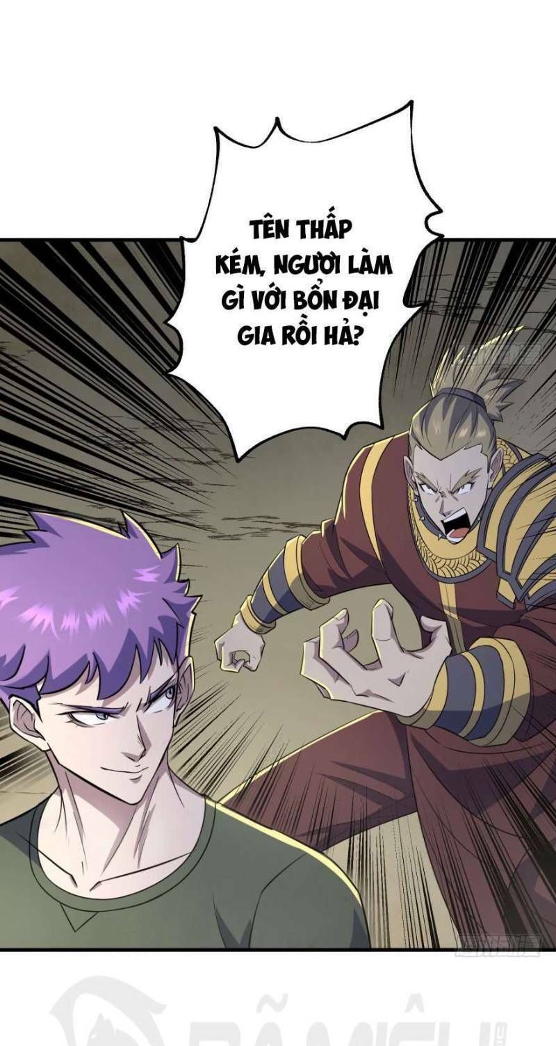 Thú Nhân: Chapter 157