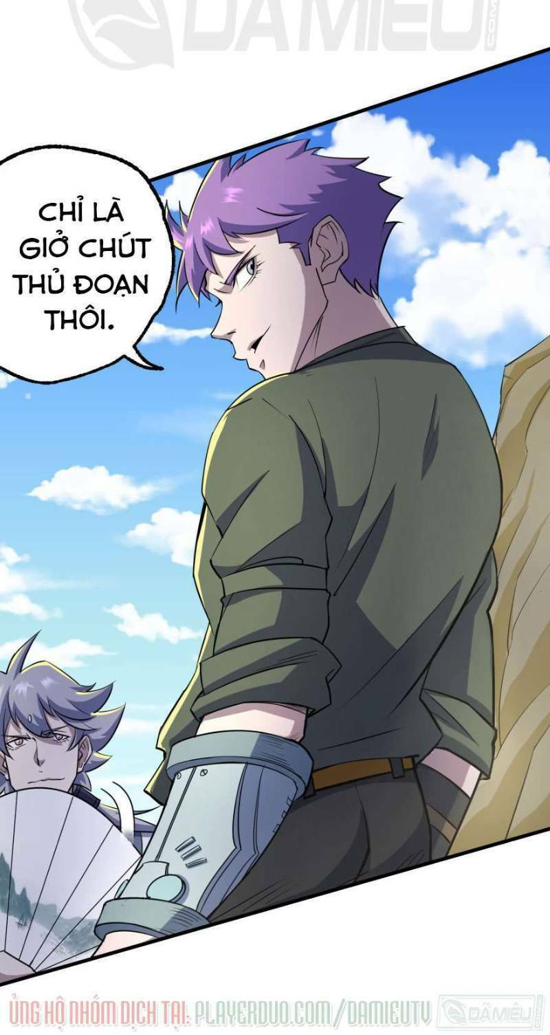 Thú Nhân: Chapter 157