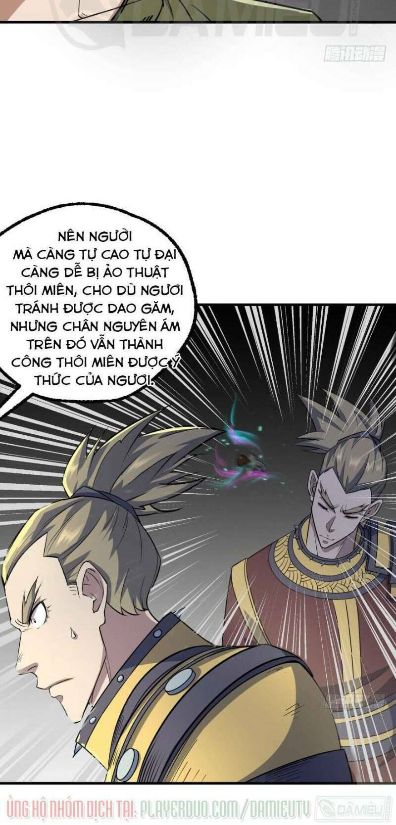 Thú Nhân: Chapter 157