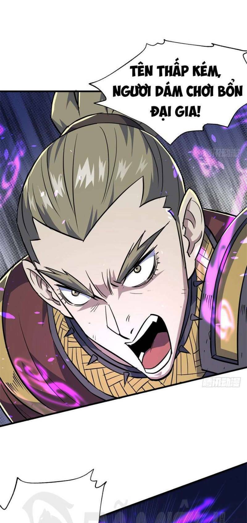 Thú Nhân: Chapter 157