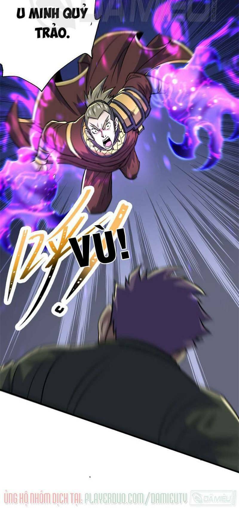 Thú Nhân: Chapter 157
