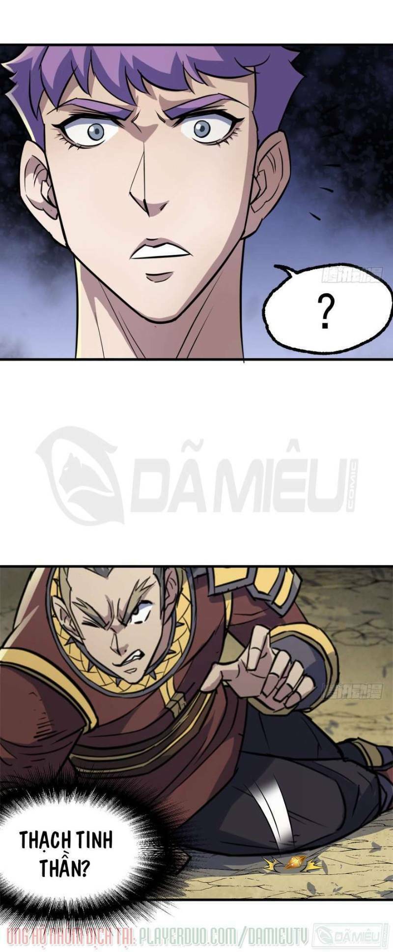 Thú Nhân: Chapter 157