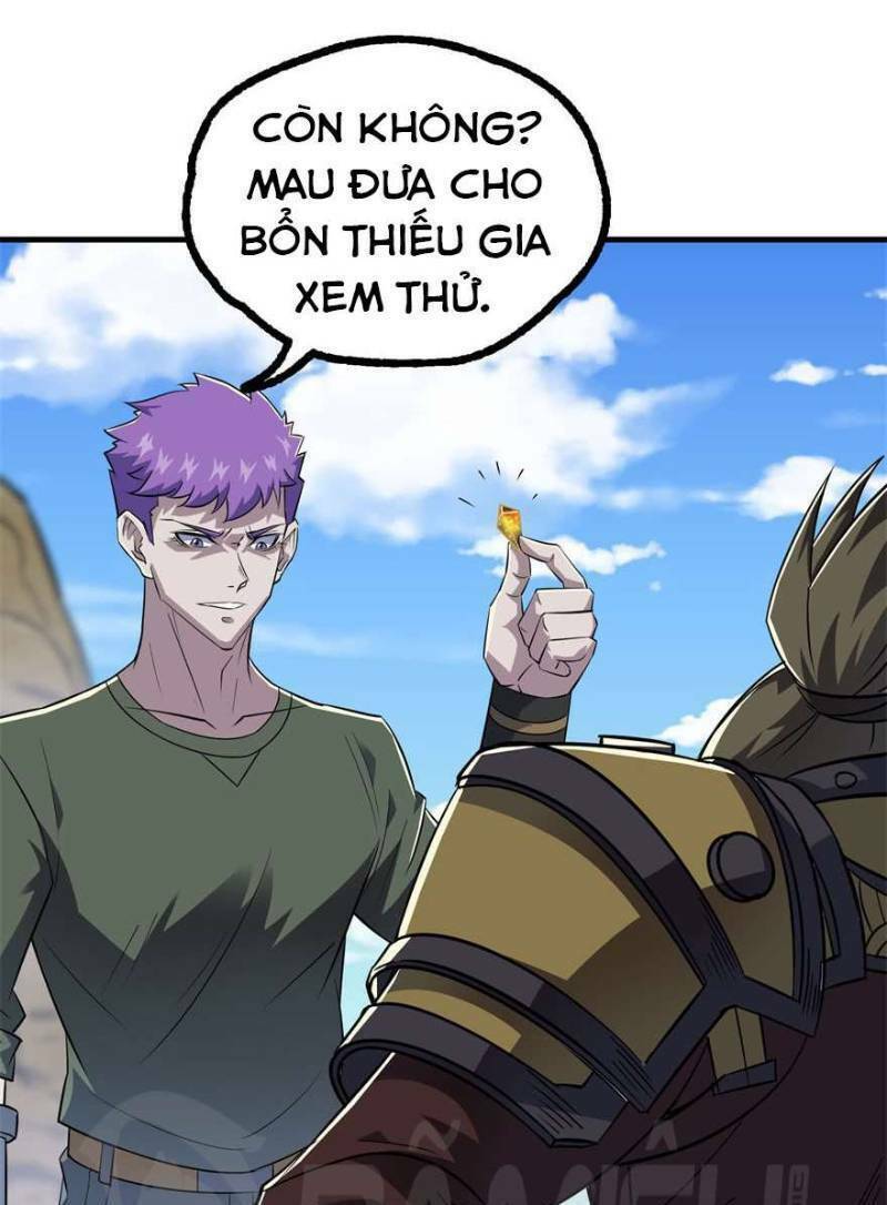 Thú Nhân: Chapter 157