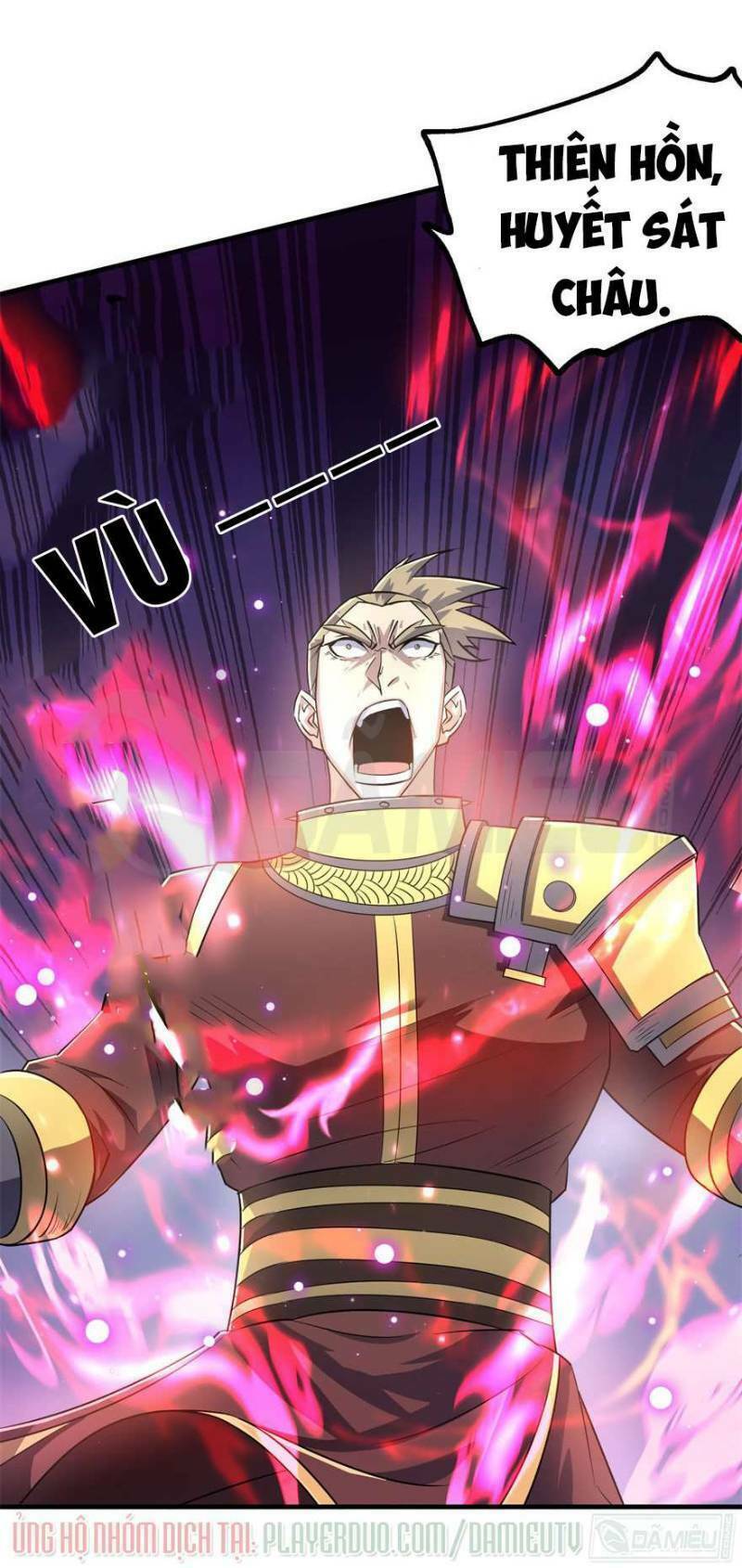 Thú Nhân: Chapter 157