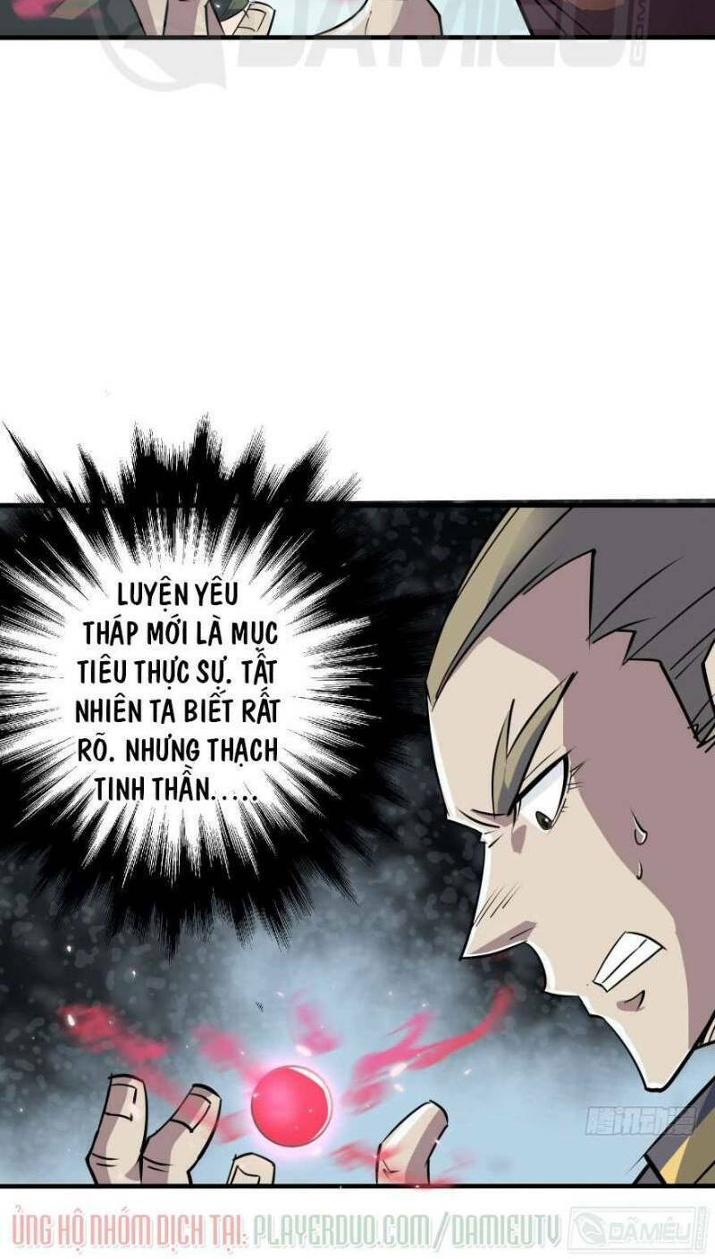 Thú Nhân: Chapter 158