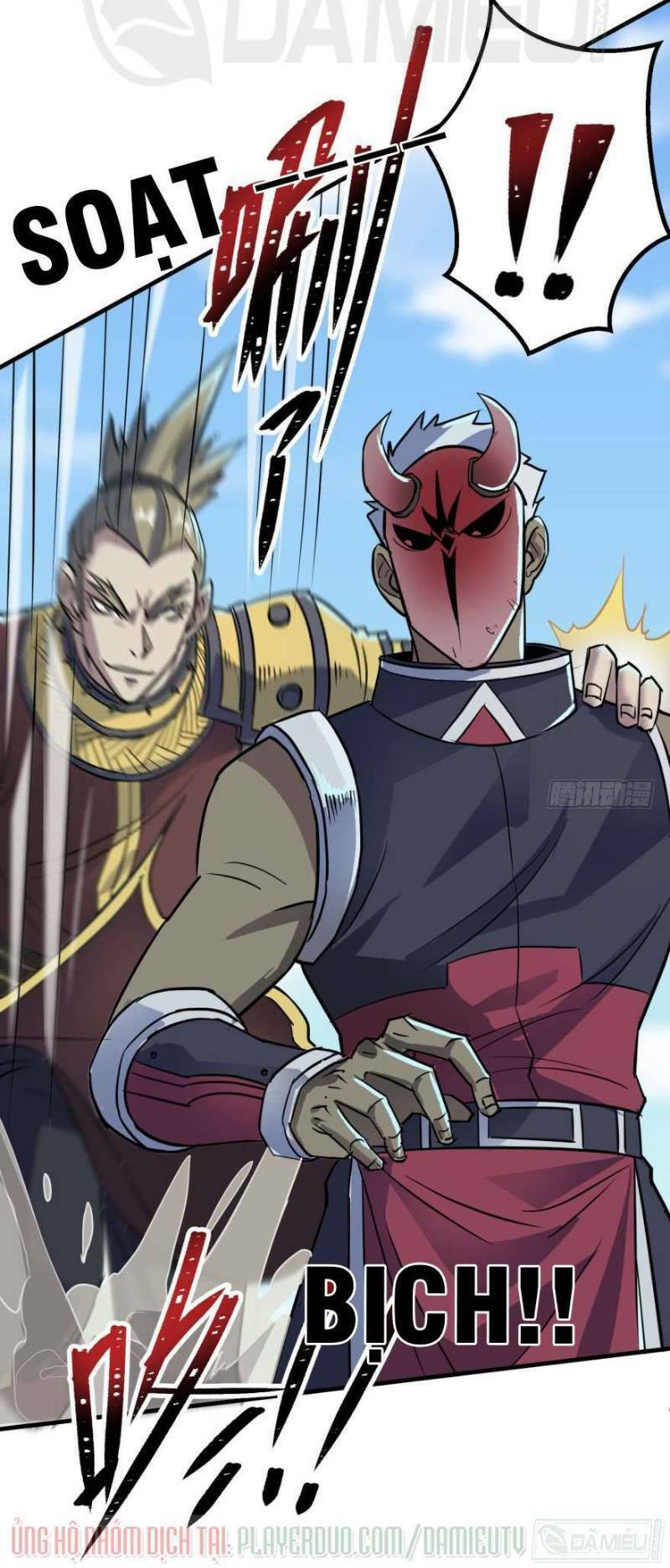 Thú Nhân: Chapter 158