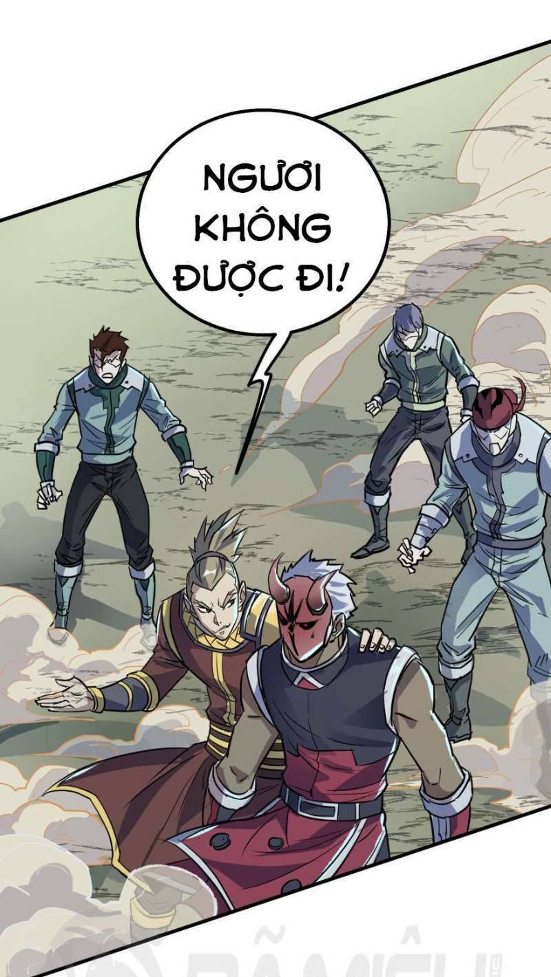 Thú Nhân: Chapter 158