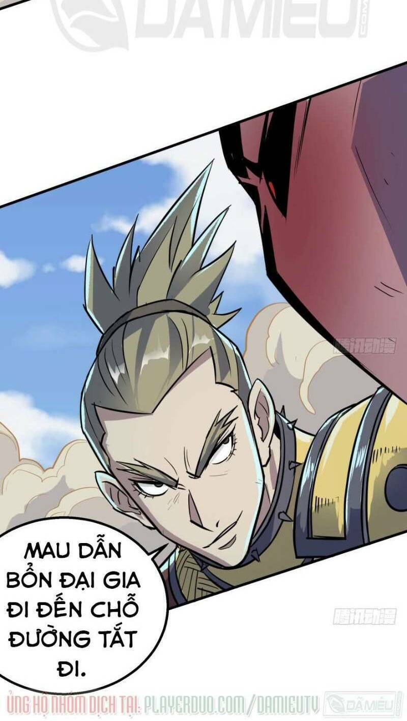 Thú Nhân: Chapter 158