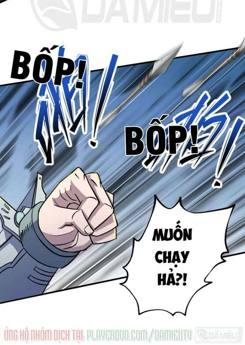 Thú Nhân: Chapter 158