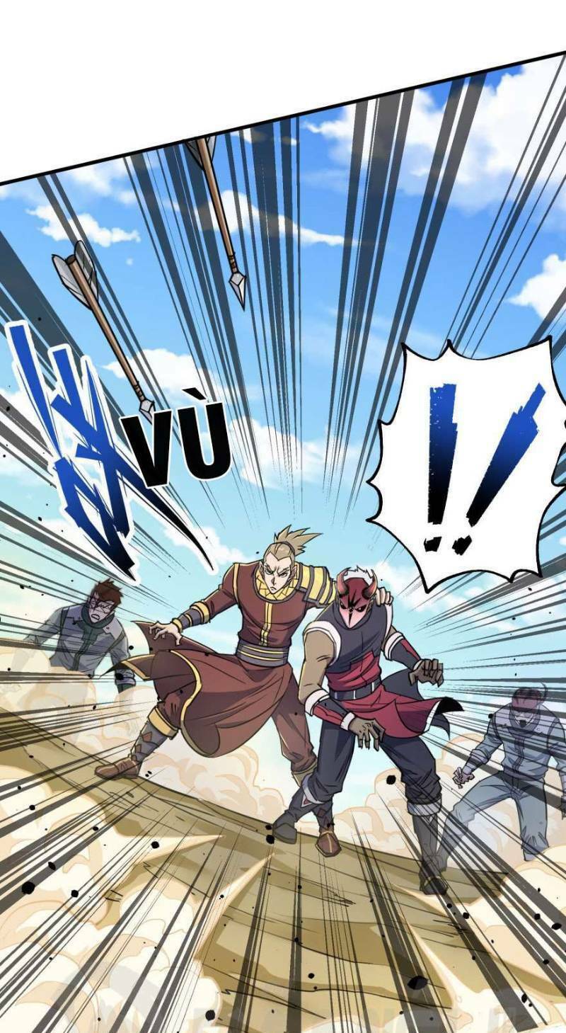 Thú Nhân: Chapter 158
