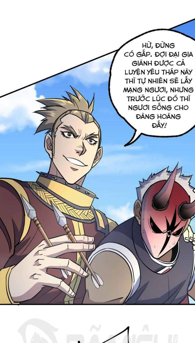 Thú Nhân: Chapter 158