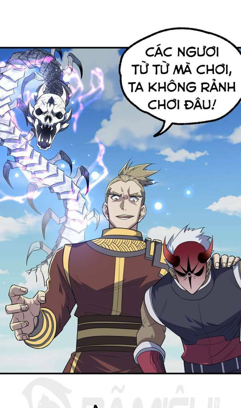 Thú Nhân: Chapter 158
