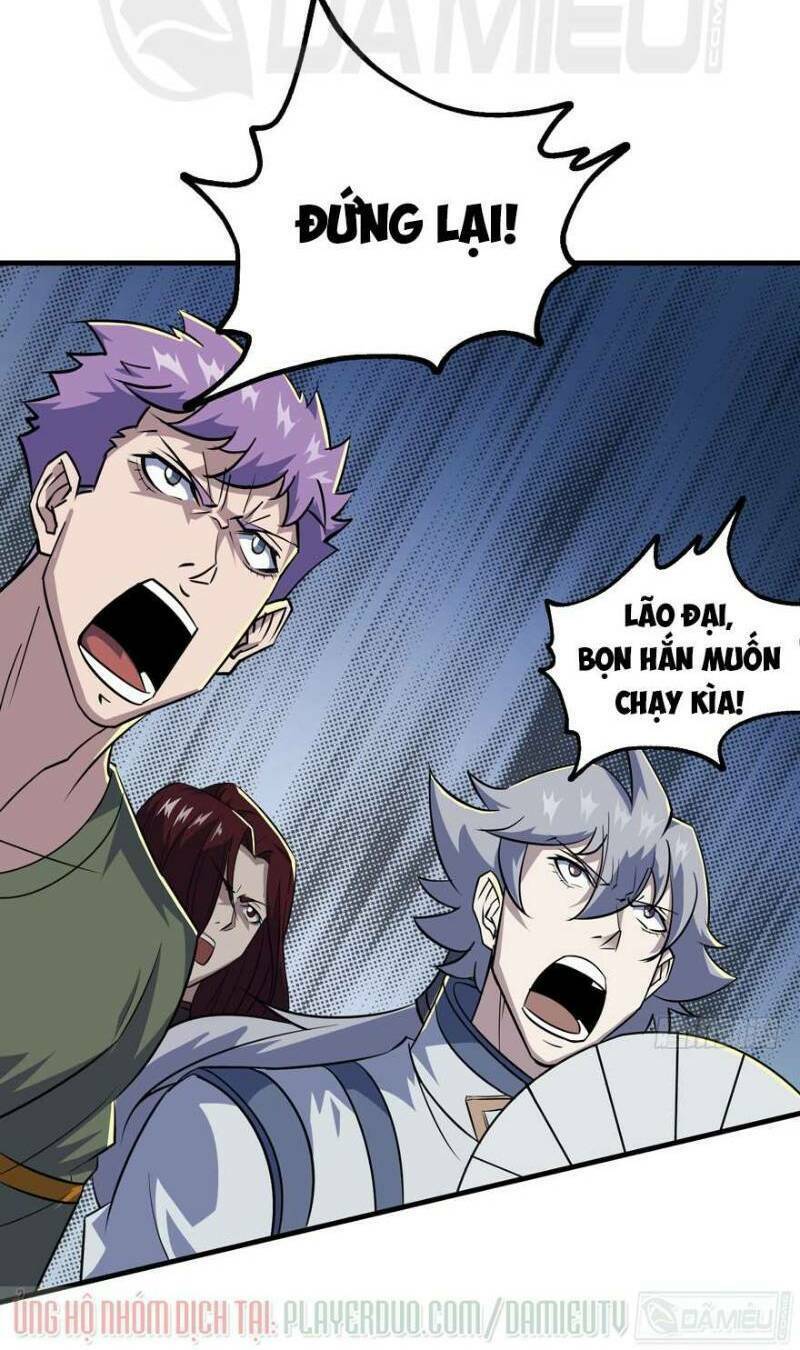 Thú Nhân: Chapter 158