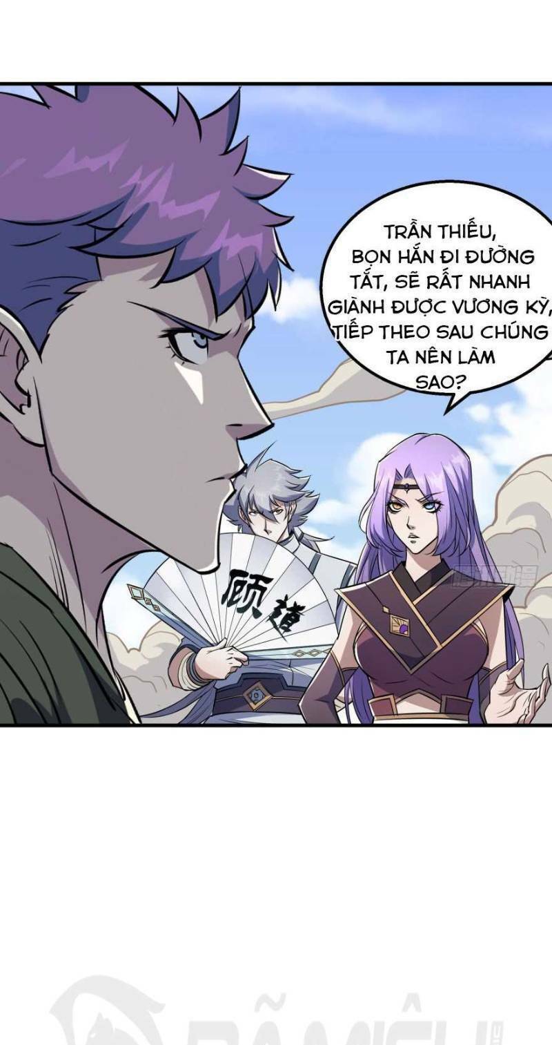 Thú Nhân: Chapter 158