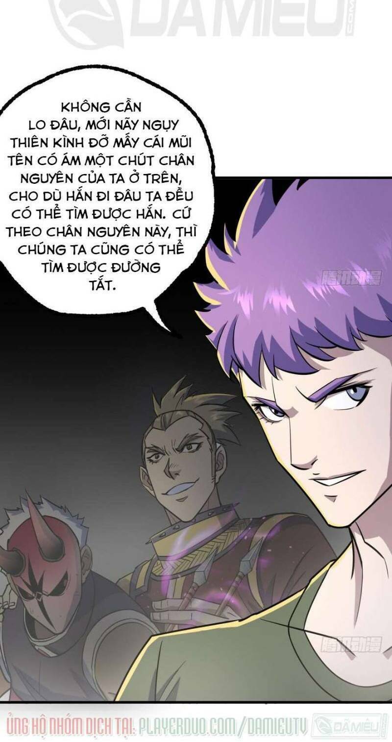 Thú Nhân: Chapter 158