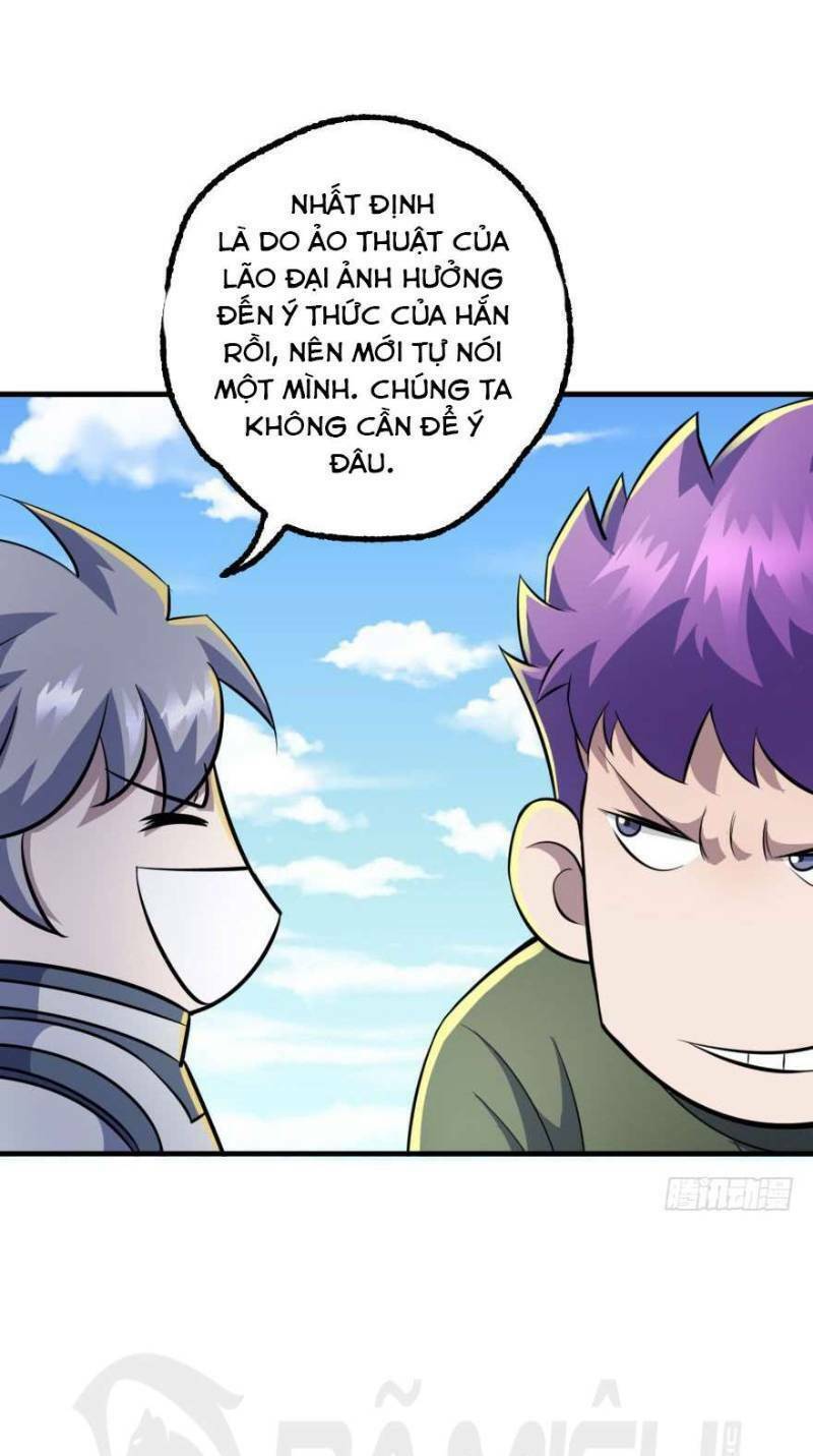 Thú Nhân: Chapter 158