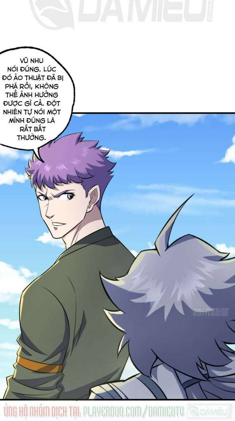 Thú Nhân: Chapter 158