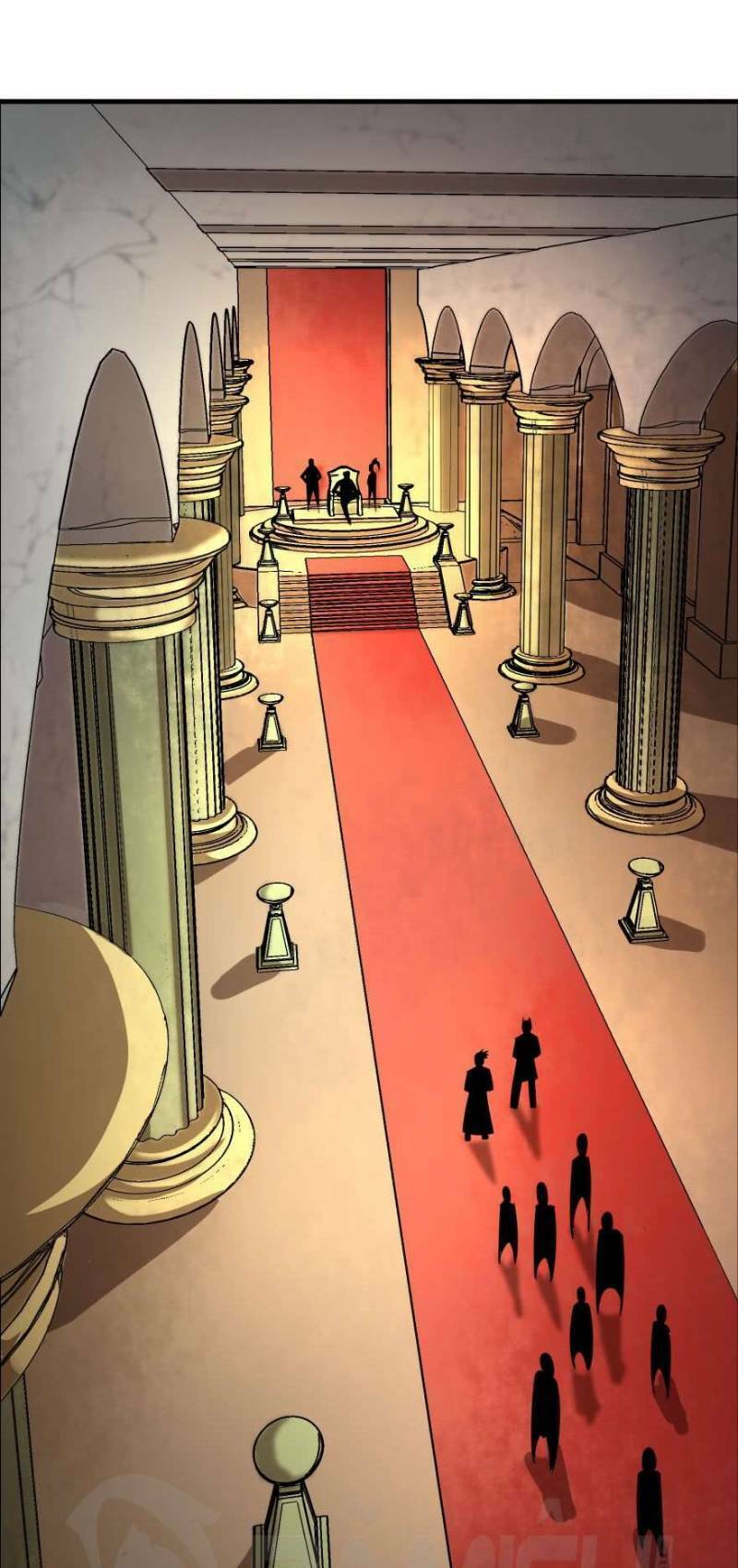 Thú Nhân: Chapter 158
