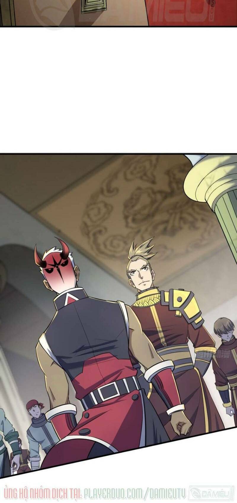 Thú Nhân: Chapter 158