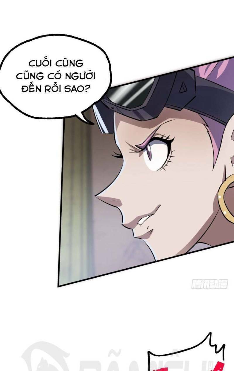 Thú Nhân: Chapter 158