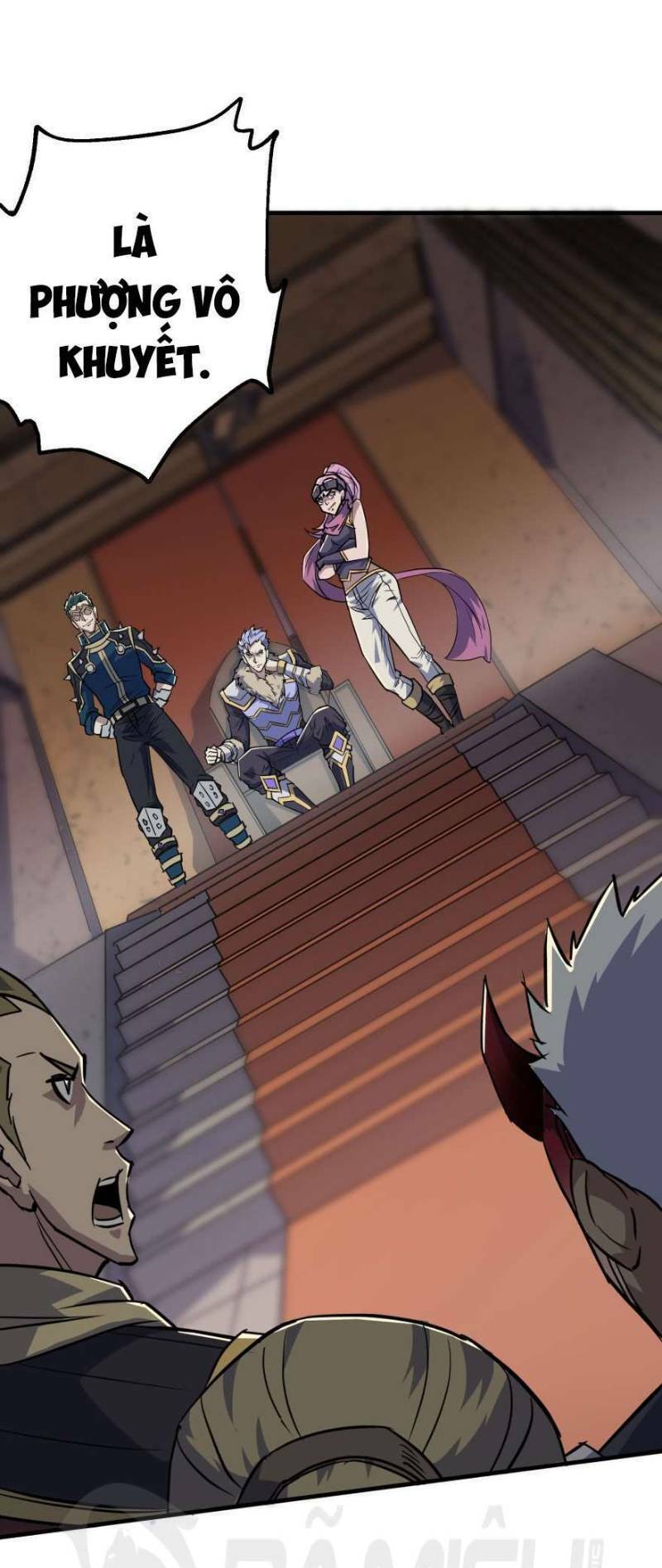 Thú Nhân: Chapter 158