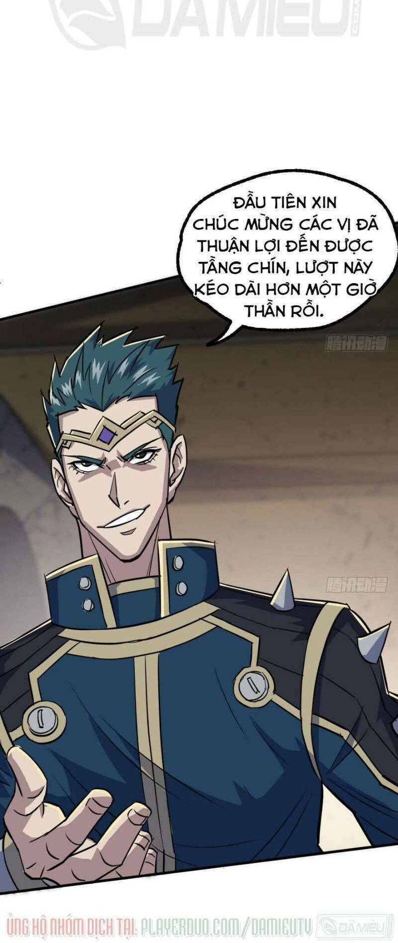 Thú Nhân: Chapter 158