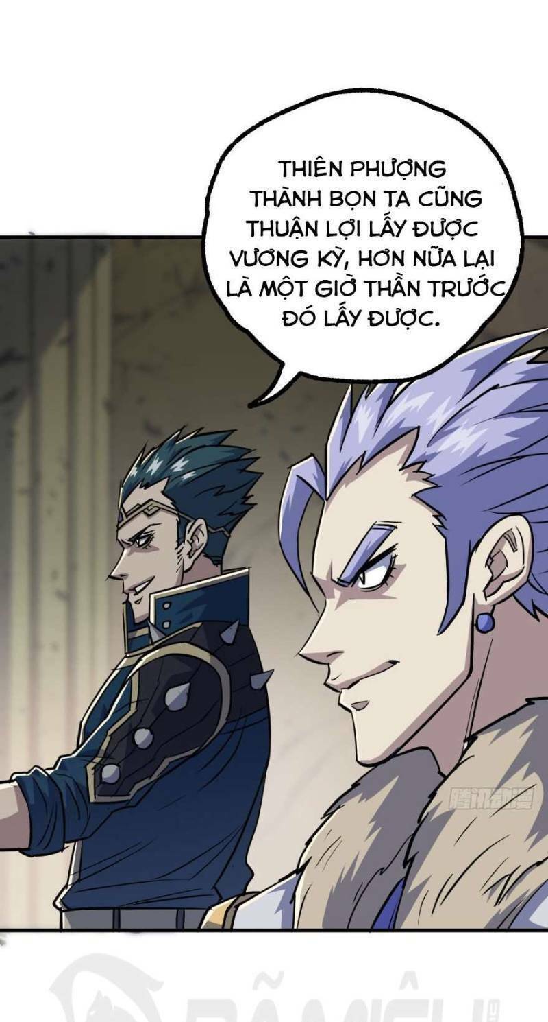 Thú Nhân: Chapter 158