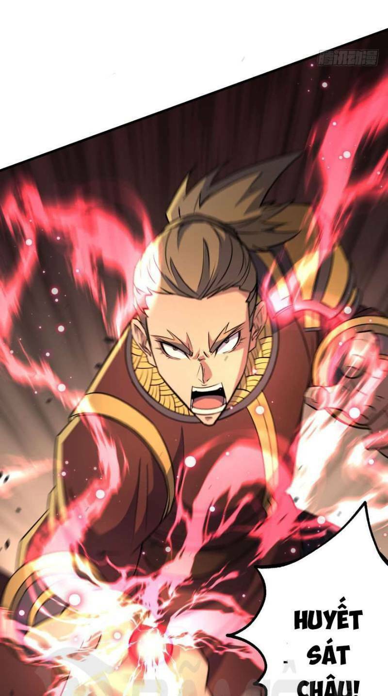 Thú Nhân: Chapter 158