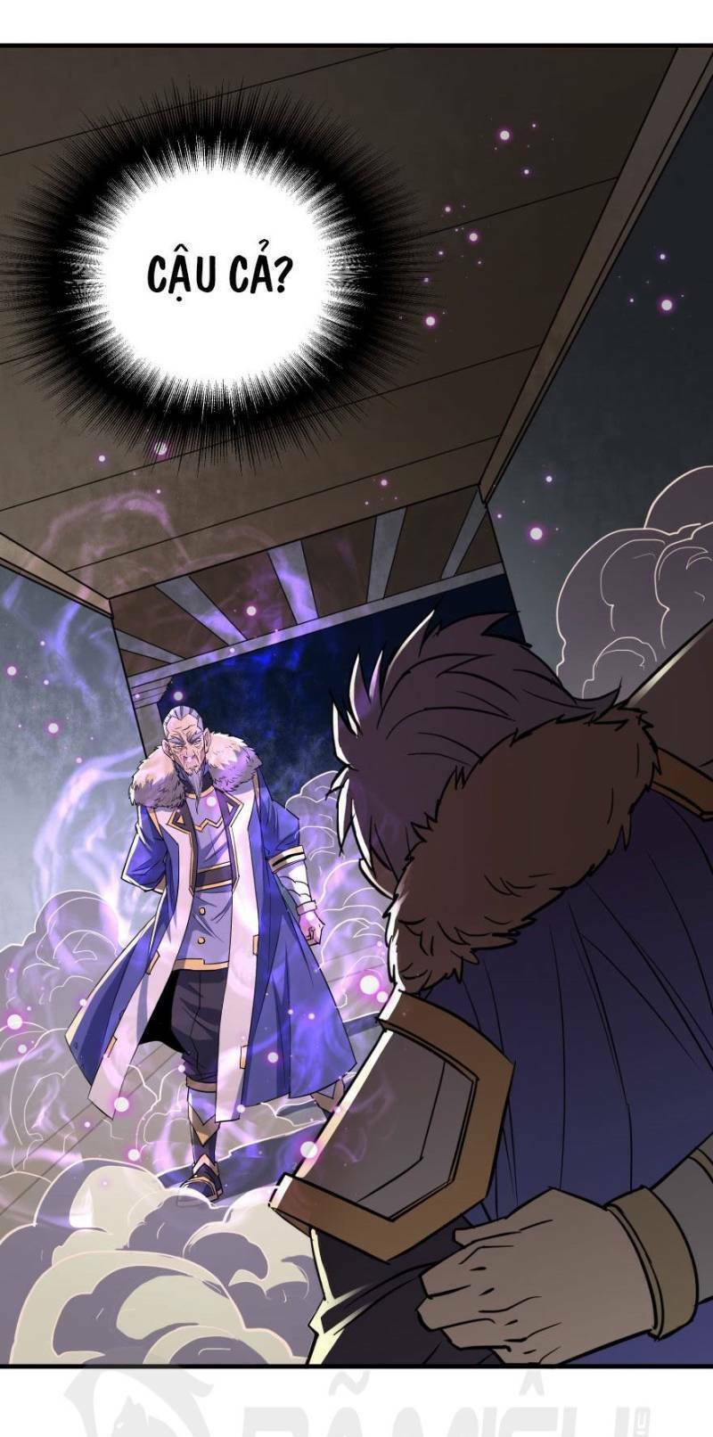 Thú Nhân: Chapter 161