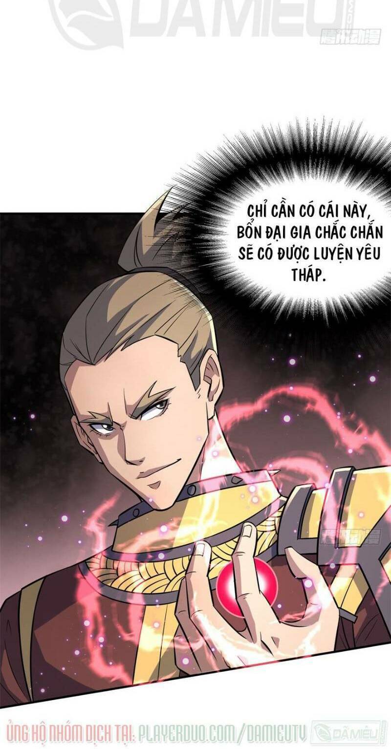 Thú Nhân: Chapter 161