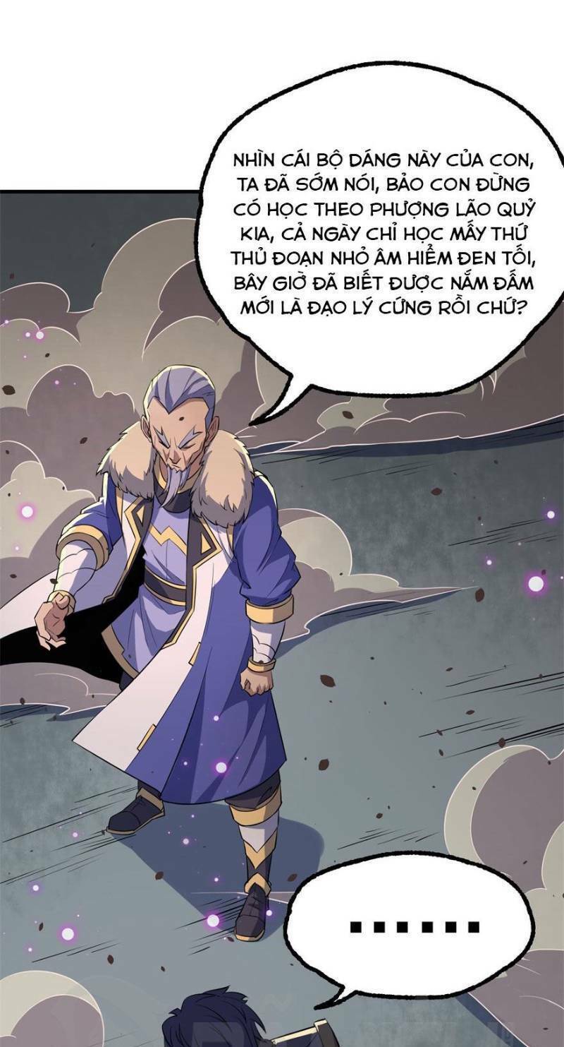 Thú Nhân: Chapter 161