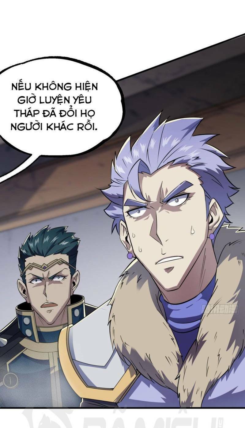 Thú Nhân: Chapter 161