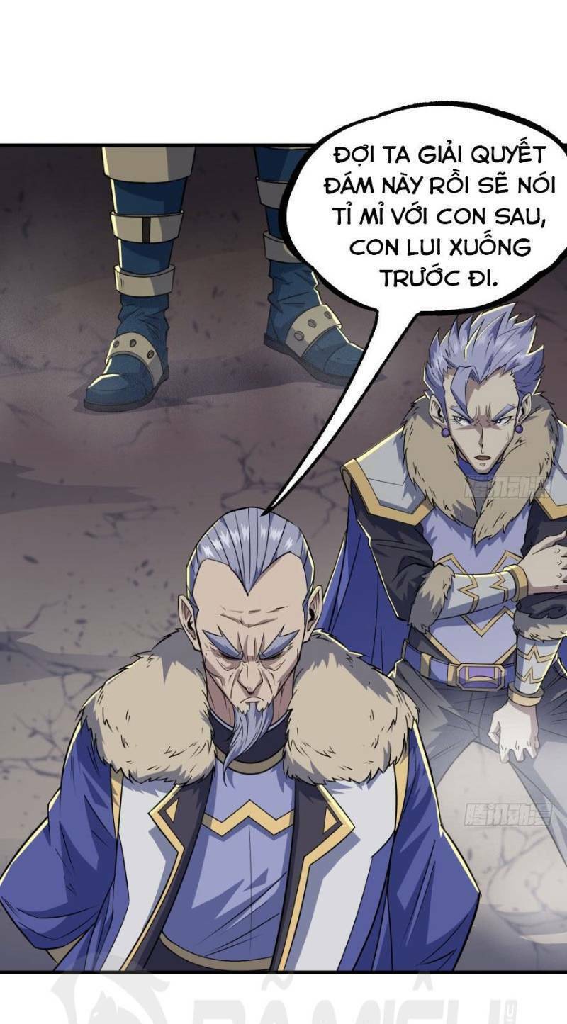 Thú Nhân: Chapter 161